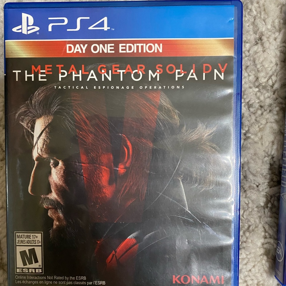 PS4 Games - Picture 5 of 6